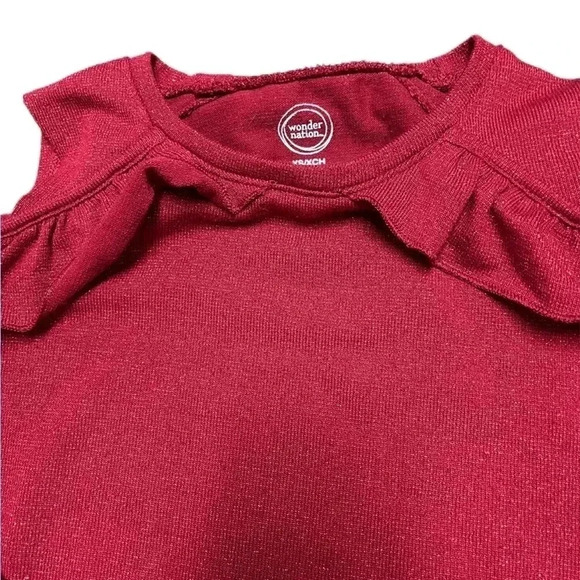 🌟 Wonder Nation outfit size 4/5 🌟 - Picture 3 of 5